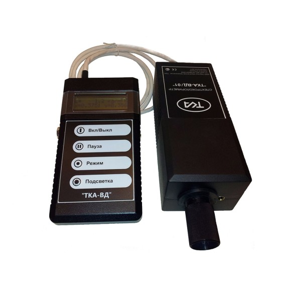 Спектроколориметр “ТКА-ВД”/01 Спектроколориметр “ТКА-ВД”/01