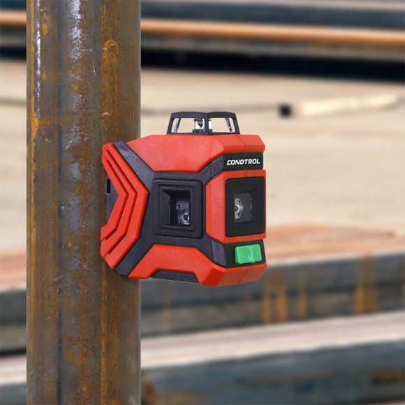 Лазерный нивелир CONDTROL GFX 360 KIT