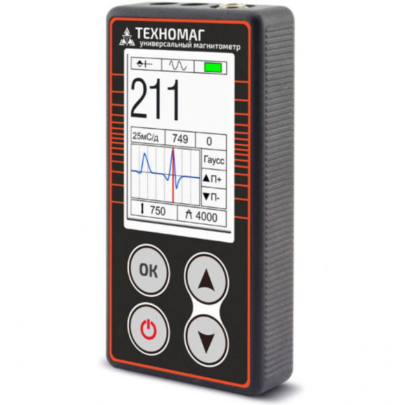 Универсальный магнитометр ТЕХНОМАГ