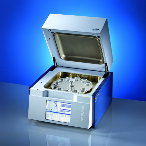 Стационарный спектрометр S2 PUMA