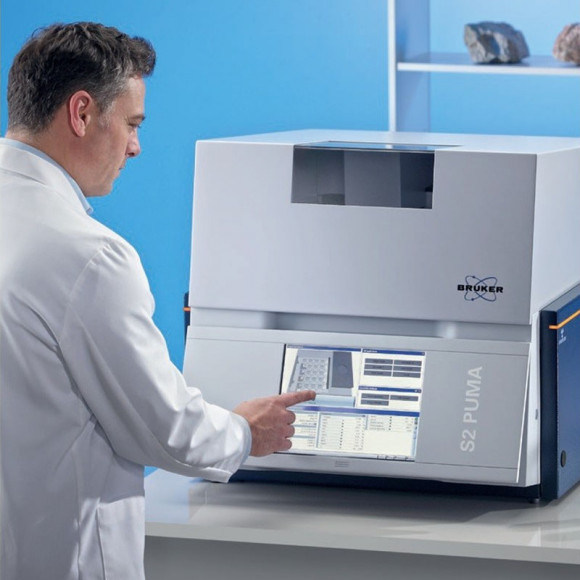 Стационарный спектрометр S2 PUMA