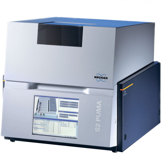 Стационарный спектрометр S2 PUMA