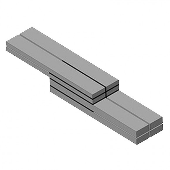 Контрольные образцы дефектов паяных соединений
