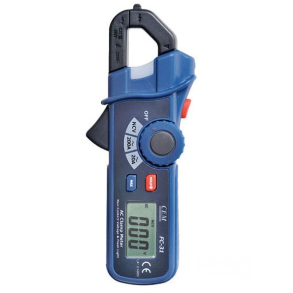 FC-31 Клещи электроизмерительные компактные FC-31 Клещи электроизмерительные компактные