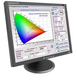 Спектроколориметр “ТКА-ВД”/02