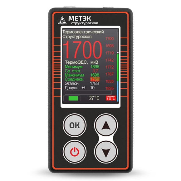 Структуроскоп МЕТЭК
