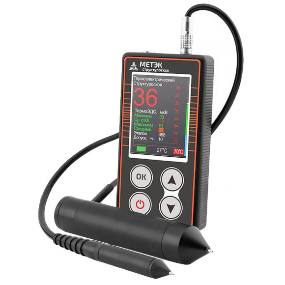 Структуроскоп МЕТЭК