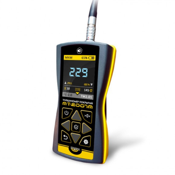 МТ-2007М Толщиномер покрытий МТ-2007М Толщиномер покрытий