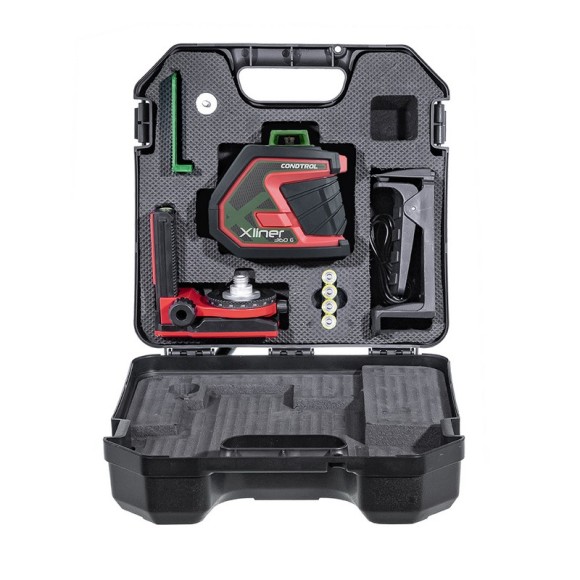 Лазерный нивелир CONDTROL XLINER 360G KIT