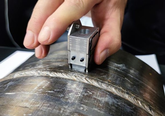 RFT KUROK механическое позиционирующее устройство для ручного сканирования