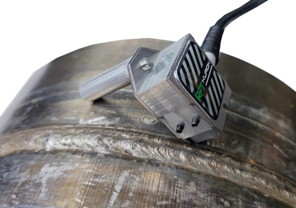 RFT KUROK механическое позиционирующее устройство для ручного сканирования