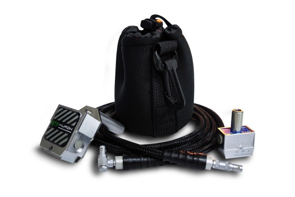 RFT KUROK механическое позиционирующее устройство для ручного сканирования