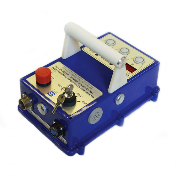 Портативный панорамный рентгеновский аппарат для промышленной рентгенографии «0,3 СБК 160 С РК»