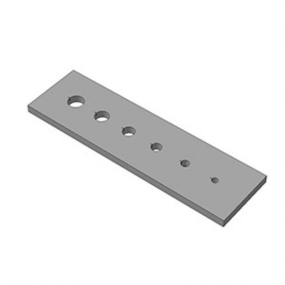 Контрольные образцы для авиационной техники фирм Boeing и Airbus