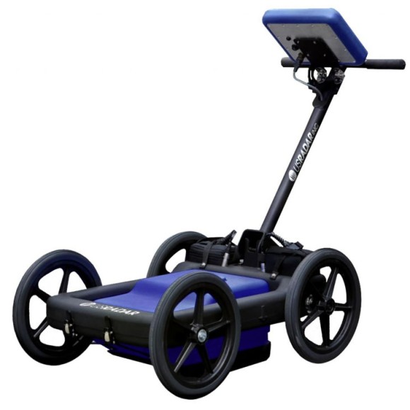 Геотехническая радиолокационная система Q10C Геотехническая радиолокационная система Q10C