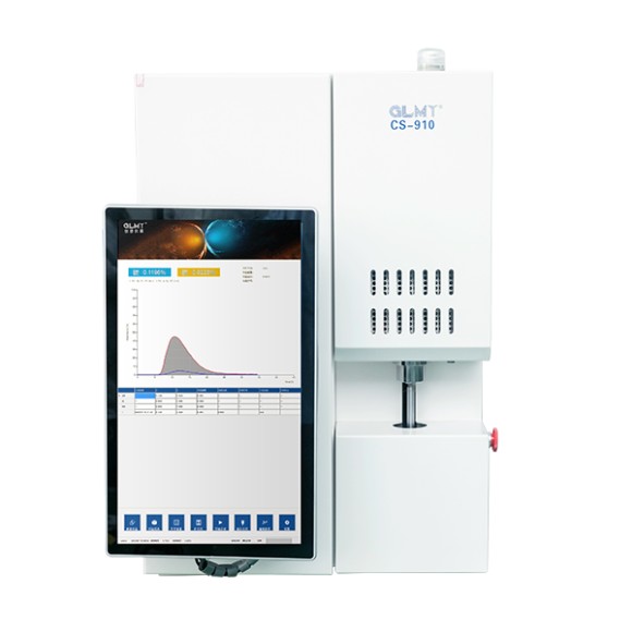 Анализатор углерода и серы CSR-910