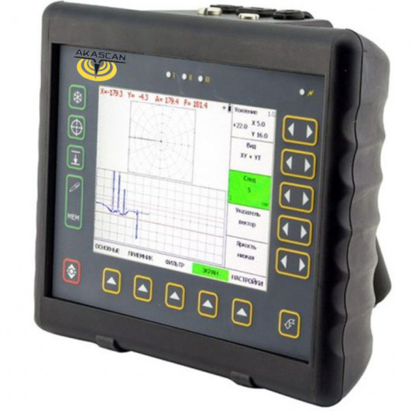 Многофункциональный дефектоскоп ВЕКТОР-СКАН Многофункциональный дефектоскоп ВЕКТОР-СКАН