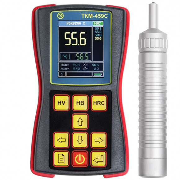 Ультразвуковой твердомер ТКМ-459C Ультразвуковой твердомер ТКМ-459C