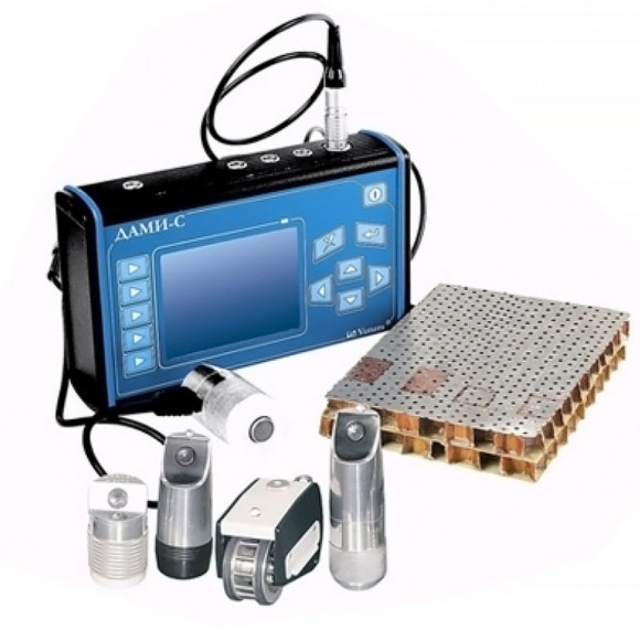 Импедансный дефектоскоп ДАМИ-С