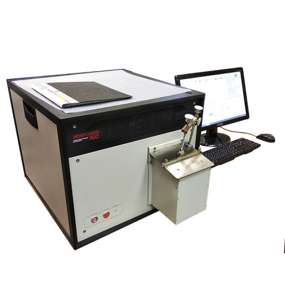 Искровой спектрометр Искролайн 100