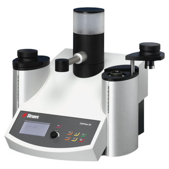 Автоматический электрогидравлический пресс CitoPress-30 Автоматический электрогидравлический пресс CitoPress-30