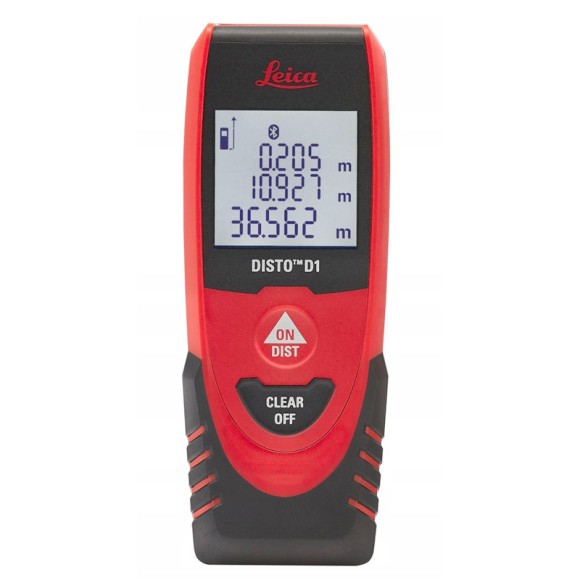 Лазерный дальномер Leica DISTO D1 Лазерный дальномер Leica DISTO D1
