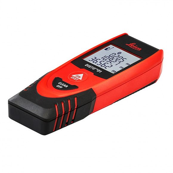 Лазерный дальномер Leica DISTO D1 Лазерный дальномер Leica DISTO D1