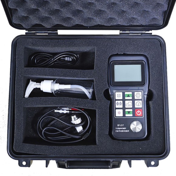 В7-217 толщиномер ультразвуковой