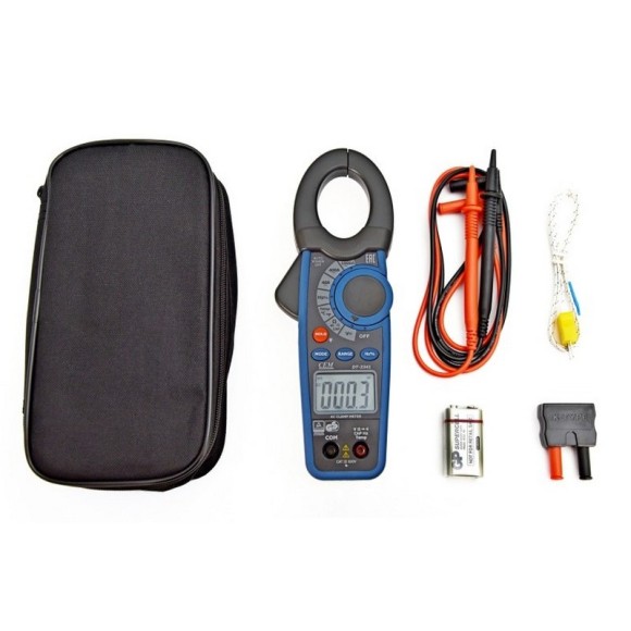 DT-3341 Клещи электроизмерительные DT-3341 Клещи электроизмерительные