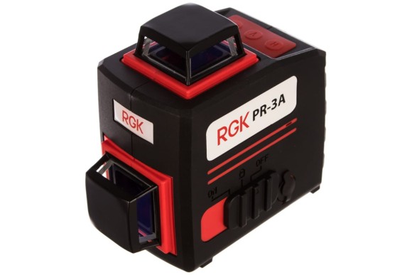 Лазерный уровень RGK PR-3A Лазерный уровень RGK PR-3A