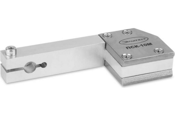 Приспособление для измерения глубины подрезов и смещения кромок ЭЛИТЕСТ ПСК-10