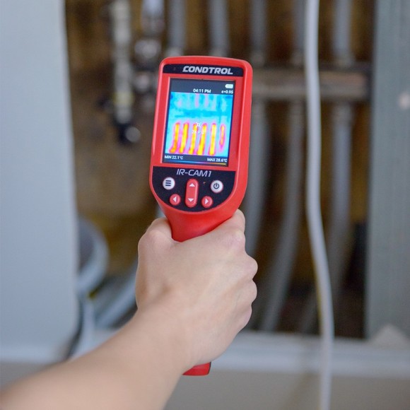 Тепловизор CONDTROL IR-CAM 1