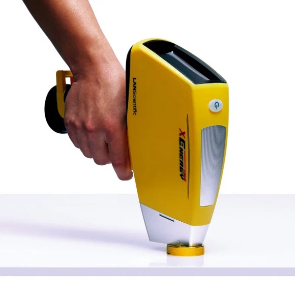 РФА TrueXEnergy — портативный рентгенофлуоресцентный анализатор металлов и сплавов