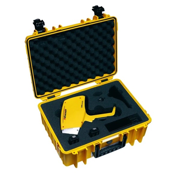 РФА TrueXEnergy — портативный рентгенофлуоресцентный анализатор металлов и сплавов