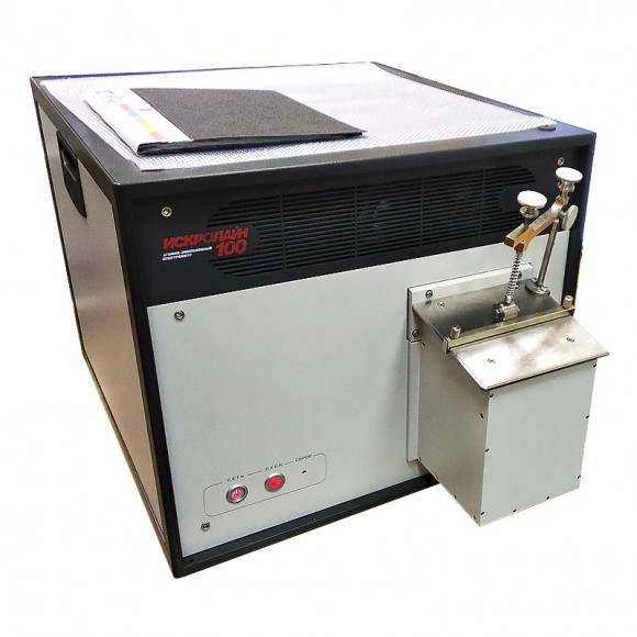 Искровой спектрометр Искролайн 300