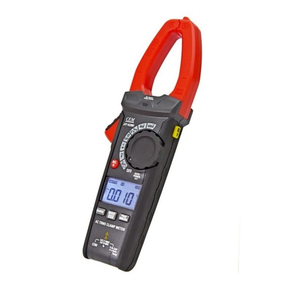 DT-9280 Клещи токоизмерительные