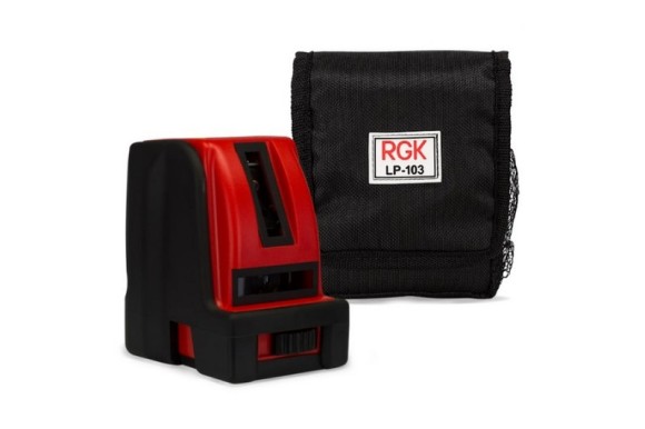 Лазерный уровень RGK LP-103 Лазерный уровень RGK LP-103