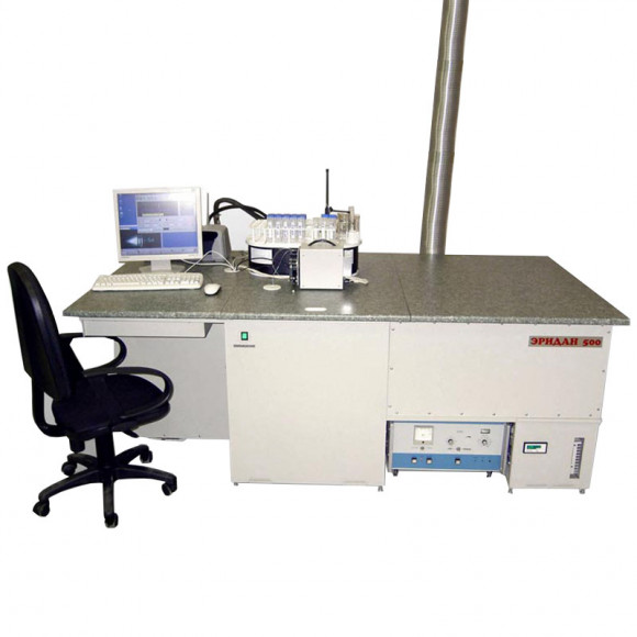 Оптический эмиссионный спектрометр ЭРИДАН 500