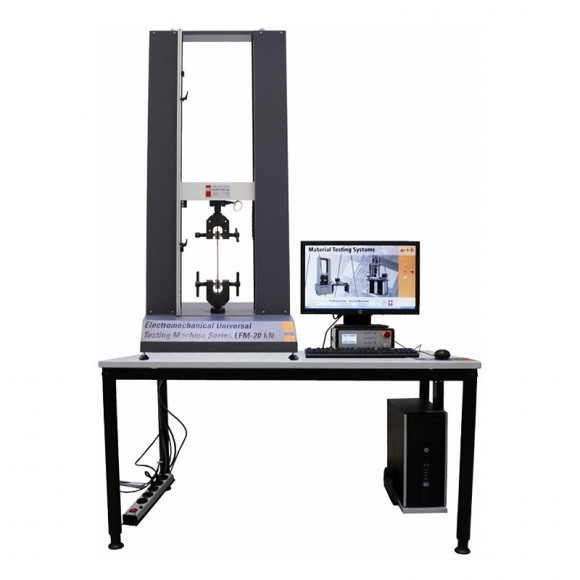 Электромеханическая настольная машина LFM-30 Электромеханическая настольная машина LFM-30