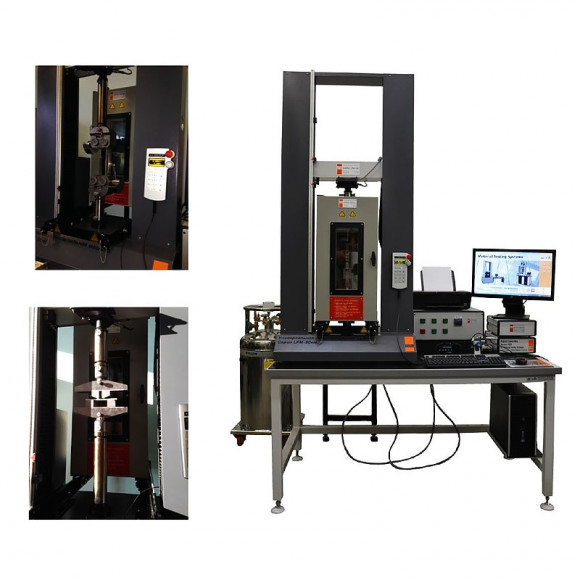 Электромеханическая настольная машина LFM-30 Электромеханическая настольная машина LFM-30