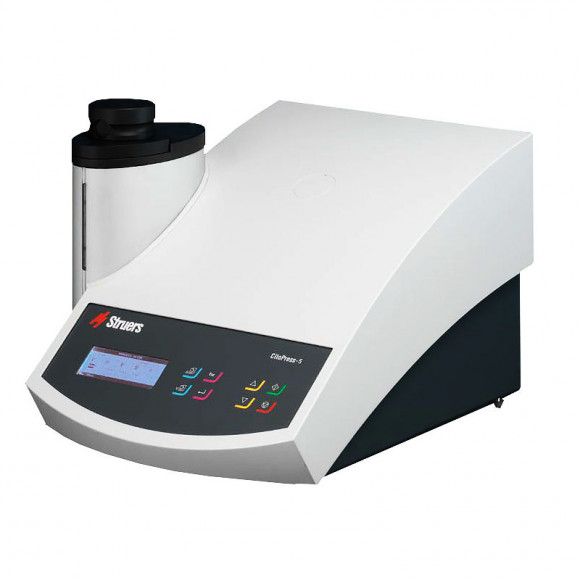 Автоматический электрогидравлический пресс CitoPress-5 Автоматический электрогидравлический пресс CitoPress-5