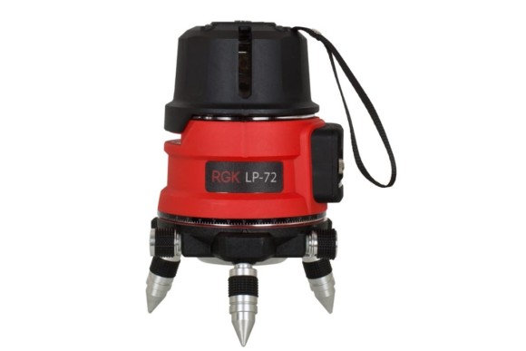 Лазерный уровень RGK LP-72