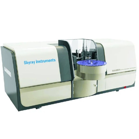 Атомно-абсорбционный спектрометр с графитовой печью AAS 8000