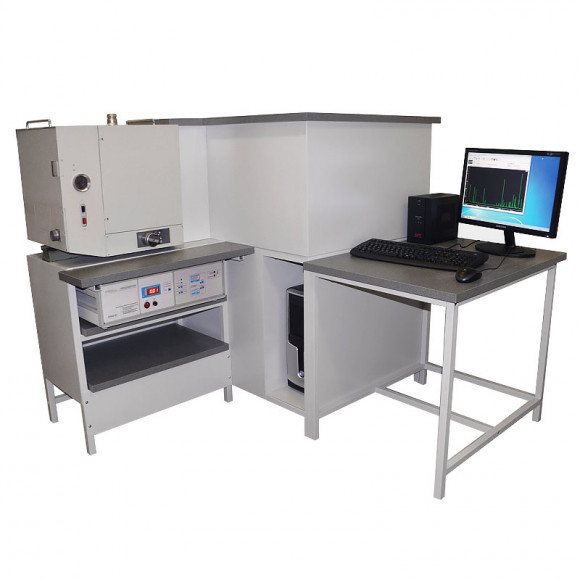 Дуговой эмиссионный спектрометр СПАС-01