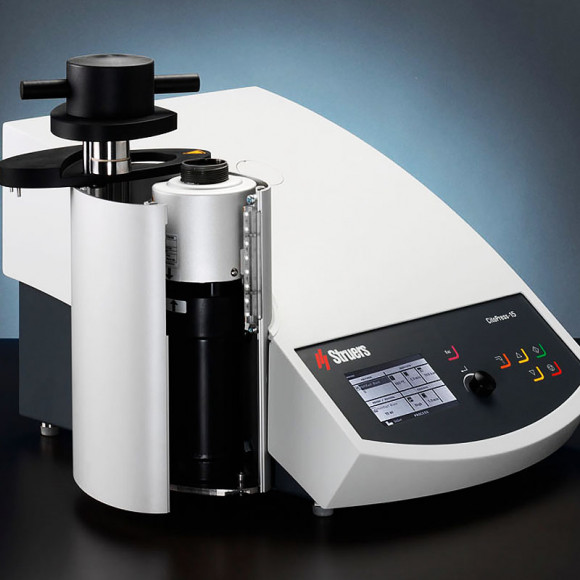 Автоматический электрогидравлический пресс CitoPress-15 Автоматический электрогидравлический пресс CitoPress-15