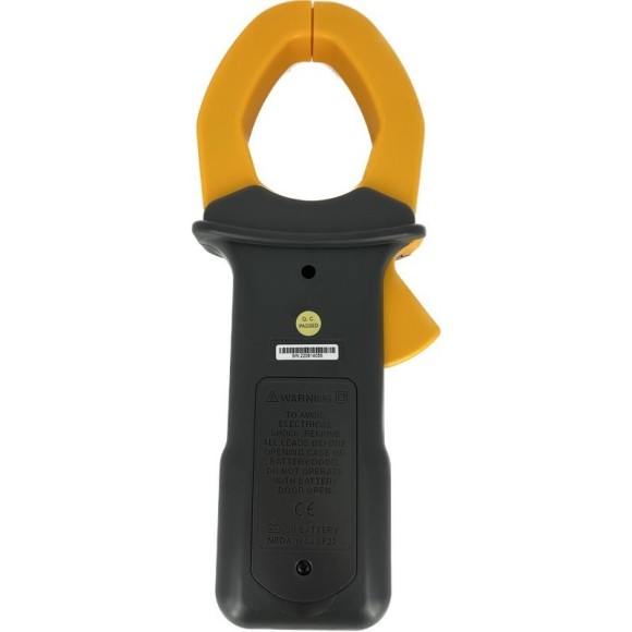 DT-3311 Клещи токоизмерительные DT-3311 Клещи токоизмерительные