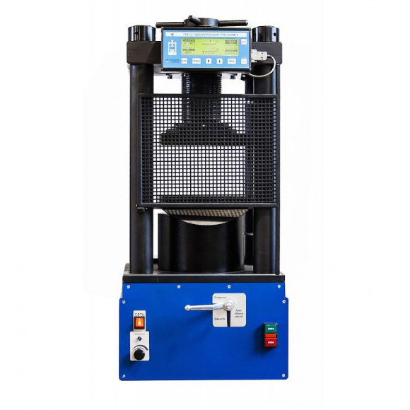 Прессы испытательные гидравлические малогабаритные на 50-2000КН серии ПГМ Прессы испытательные гидравлические малогабаритные на 50-2000КН серии ПГМ