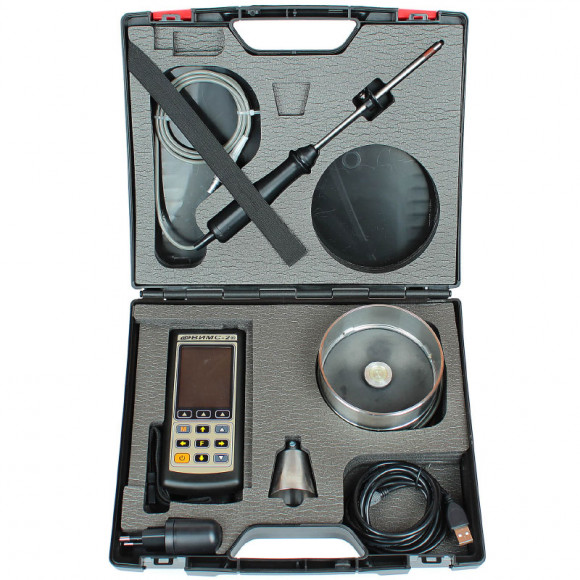 Влагомер строительных материалов ВИМС 2.2 Влагомер строительных материалов ВИМС 2.2