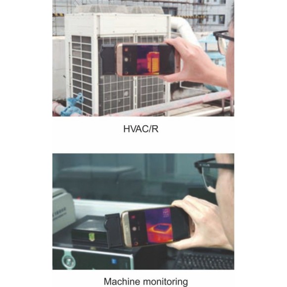 T-10 Тепловизор мобильный T-10 Тепловизор мобильный