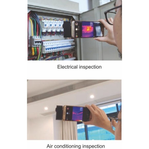 T-10 Тепловизор мобильный T-10 Тепловизор мобильный